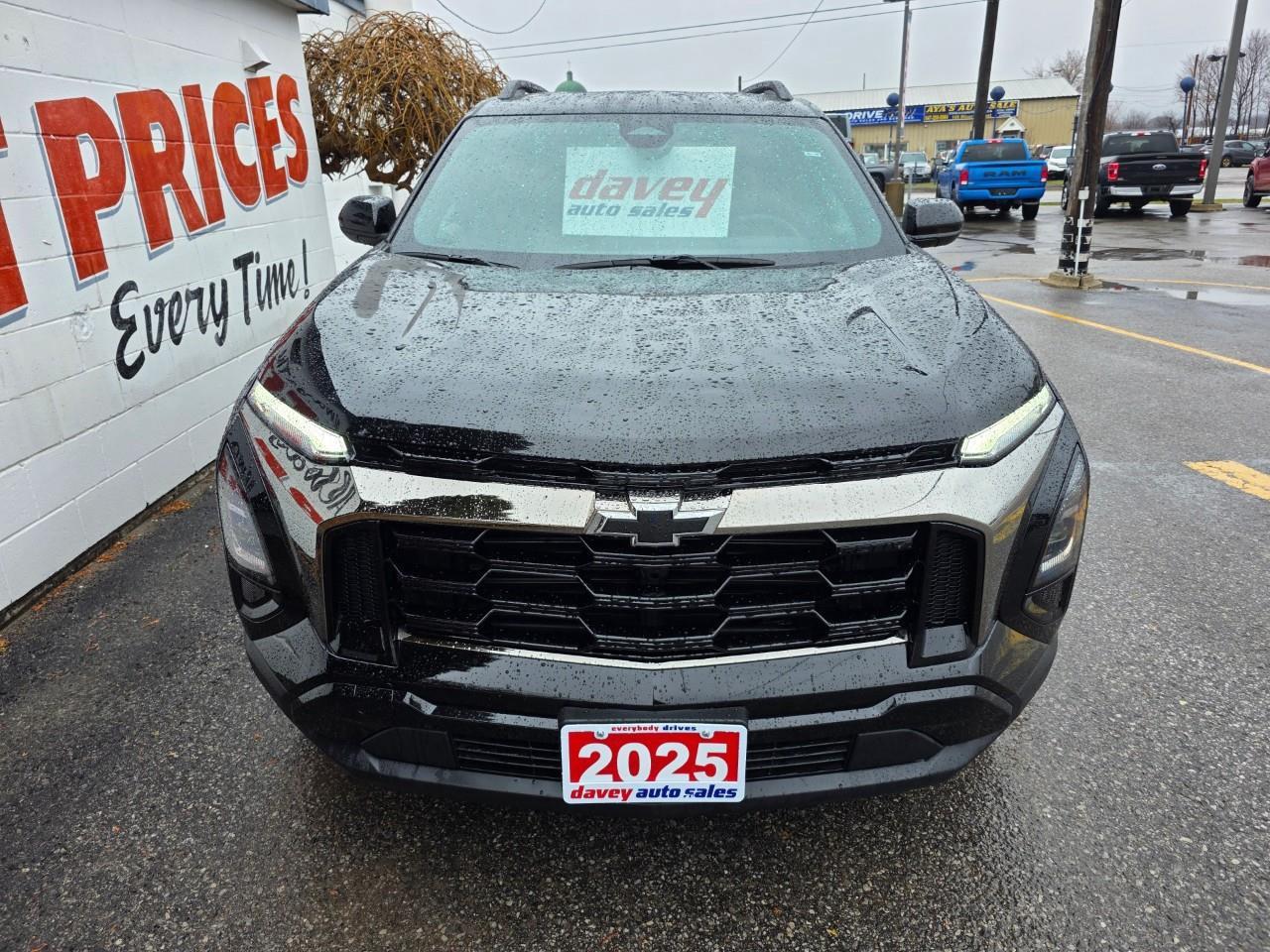 2025 Chevrolet Equinox ACTIV 4dr All-Wheel Drive Photo