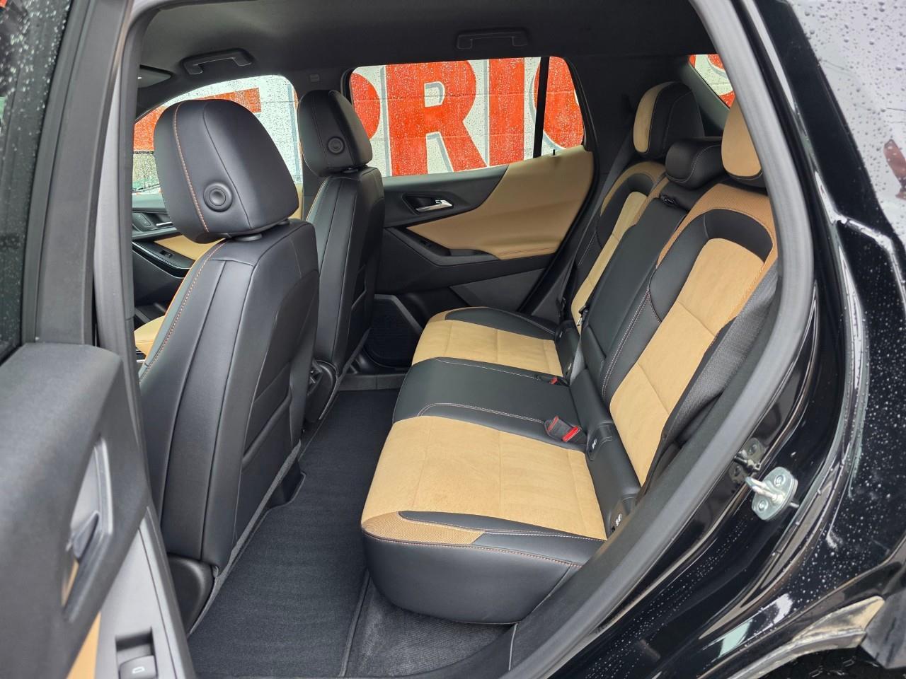 2025 Chevrolet Equinox ACTIV 4dr All-Wheel Drive Photo