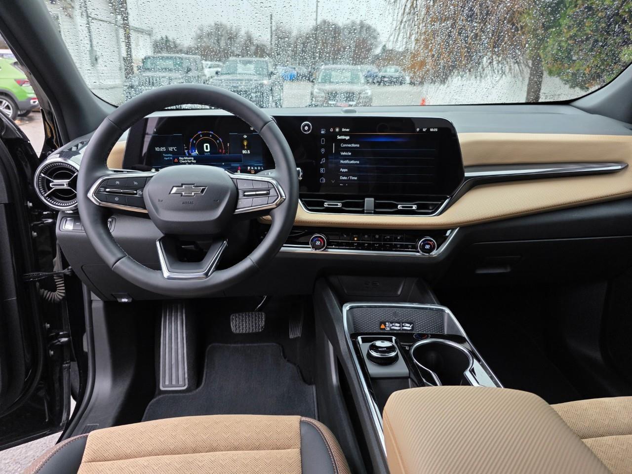 2025 Chevrolet Equinox ACTIV 4dr All-Wheel Drive Photo