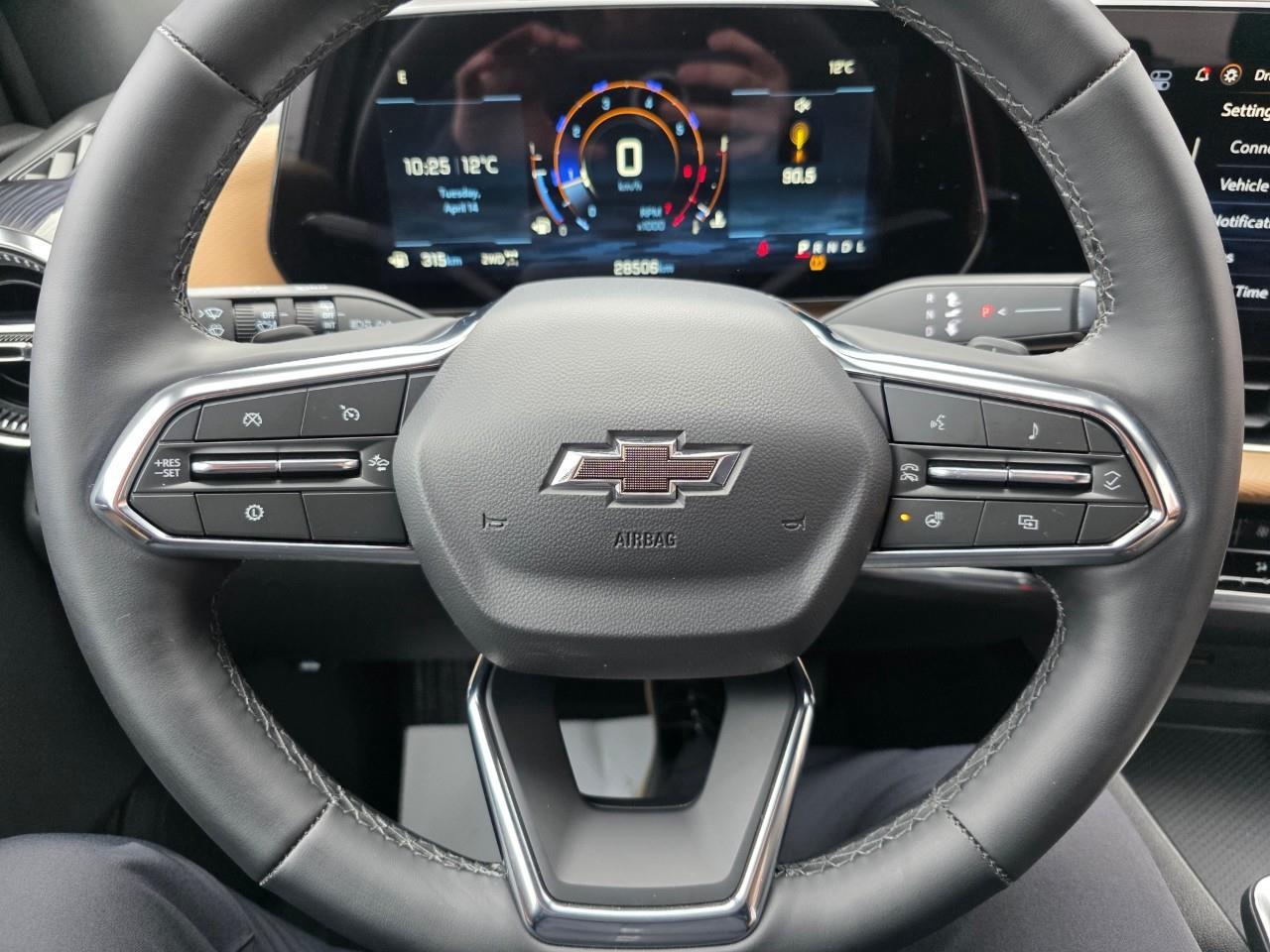 2025 Chevrolet Equinox ACTIV 4dr All-Wheel Drive Photo