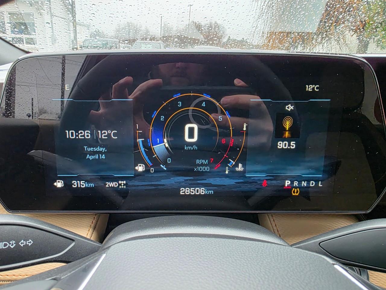 2025 Chevrolet Equinox ACTIV 4dr All-Wheel Drive Photo