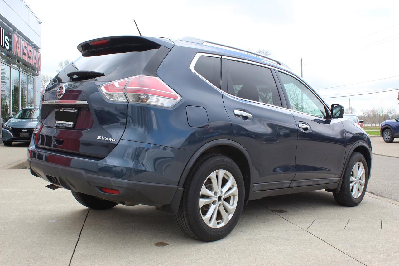 2016 Nissan Rogue 1-owner, Service History, Certified Photo4