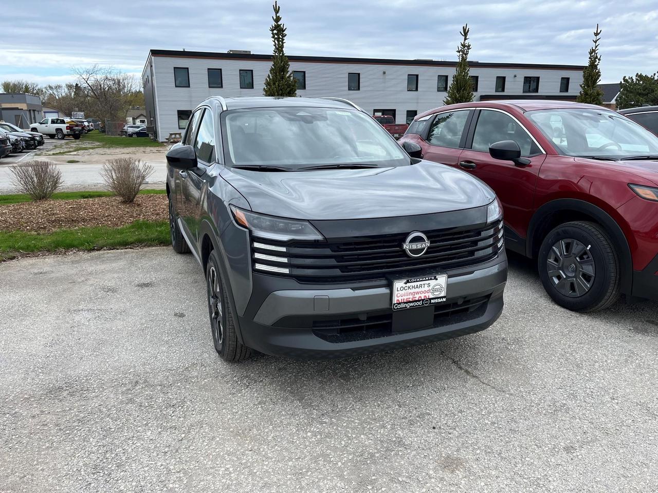 2026 Nissan Kicks SV 4dr All-Wheel Drive Photo0