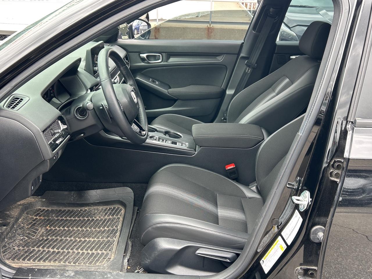 2024 Honda Civic Sport Photo