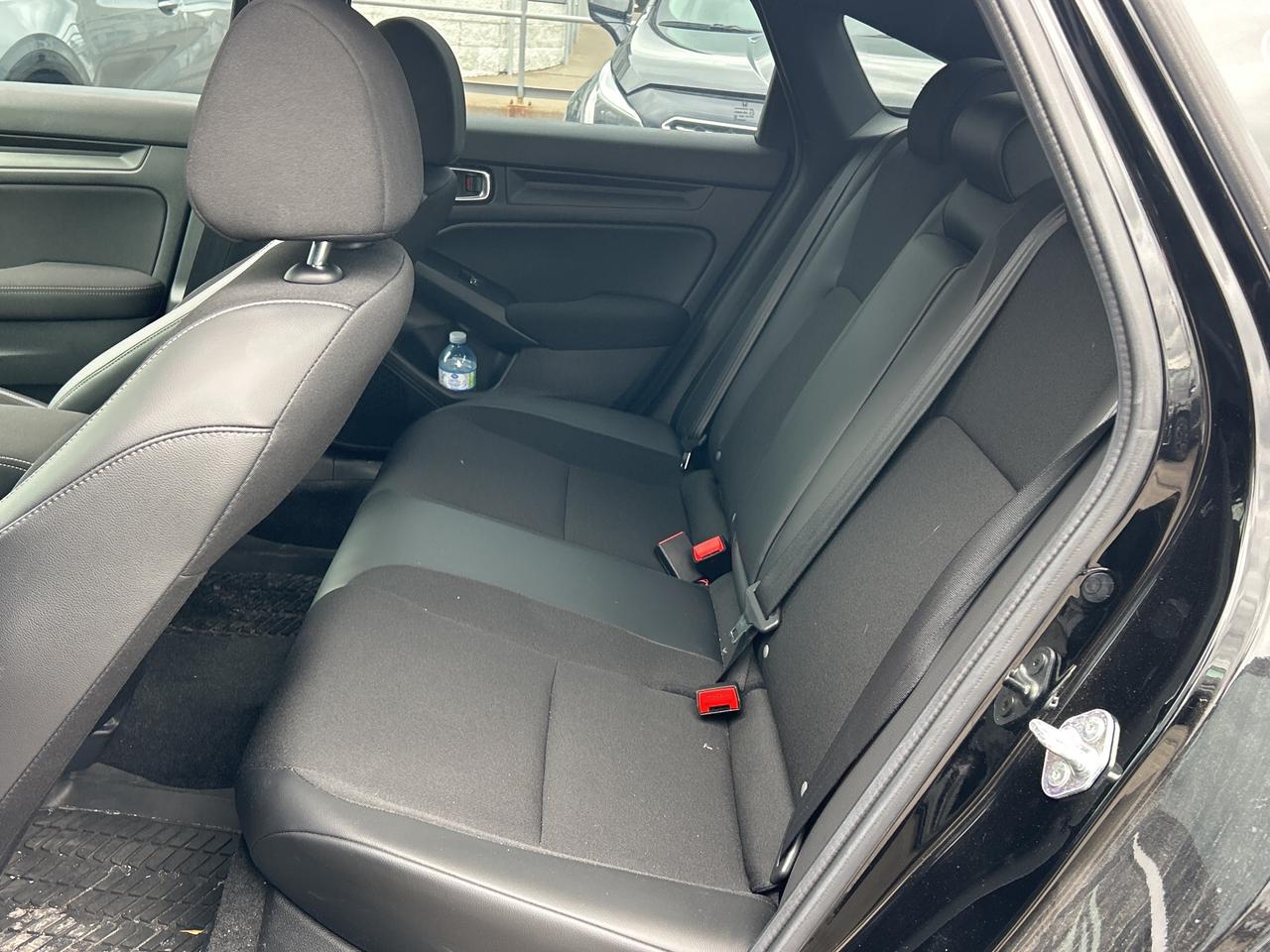 2024 Honda Civic Sport Photo