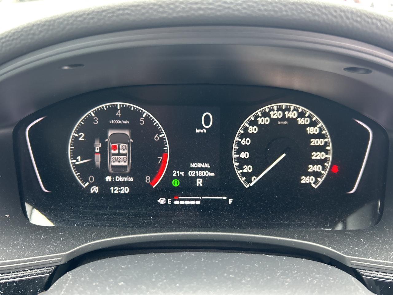 2024 Honda Civic Sport Photo