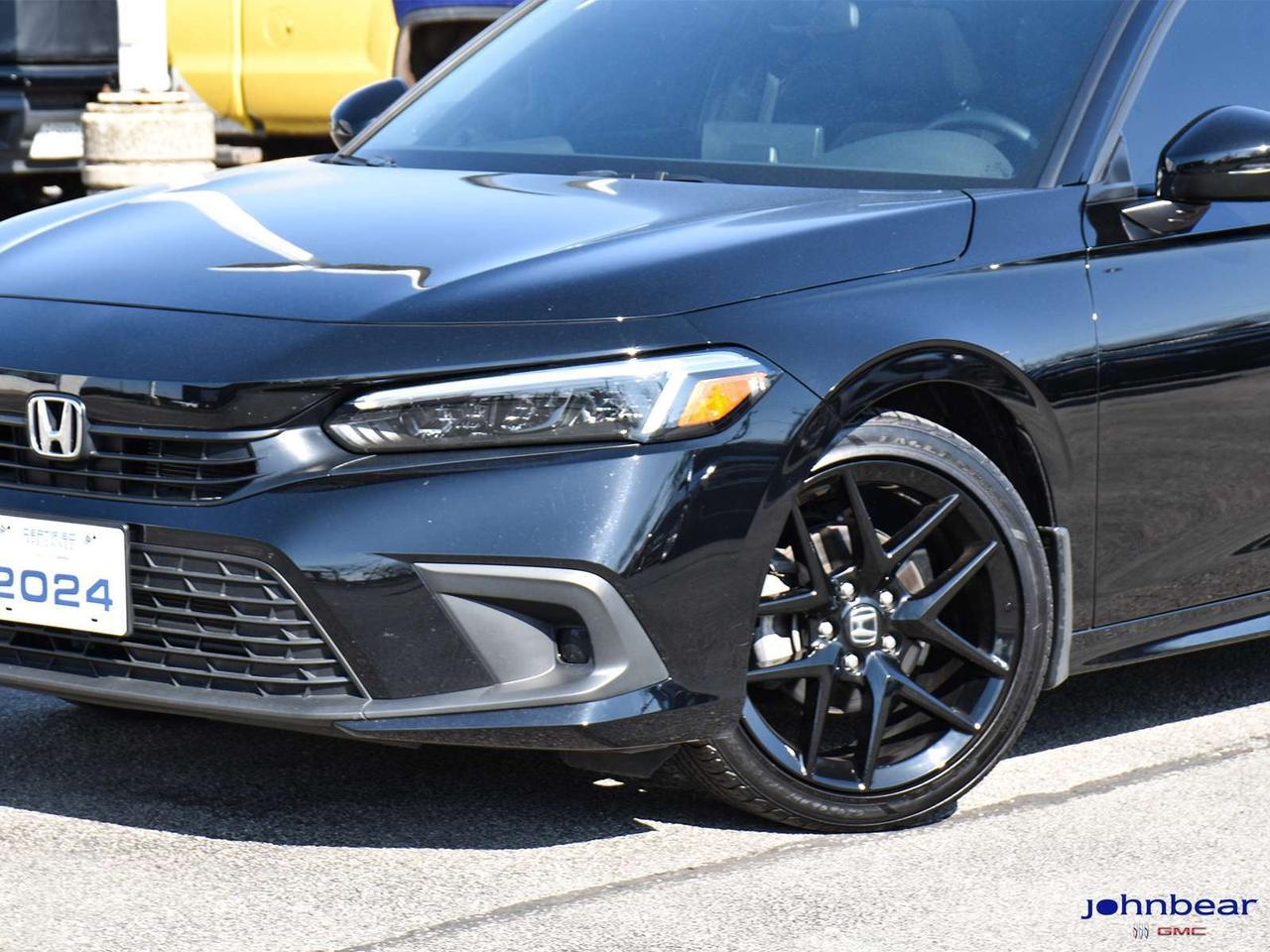 2024 Honda Civic Sedan SPORT Photo