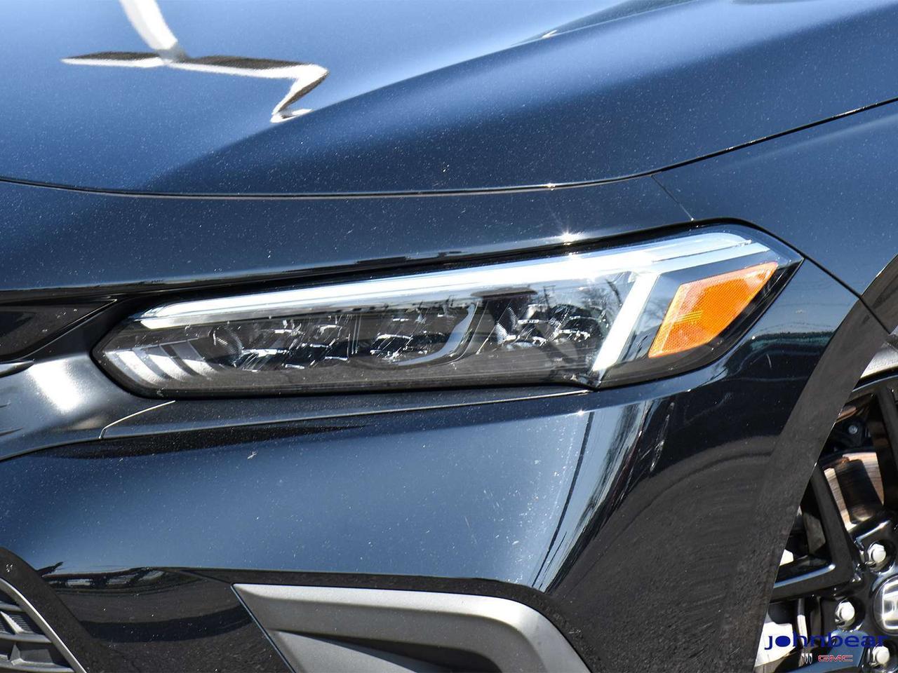 2024 Honda Civic Sedan SPORT Photo