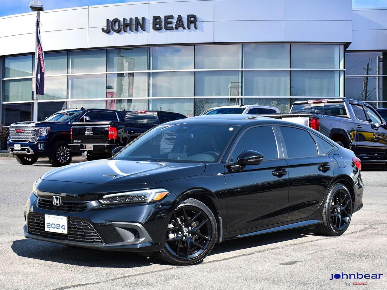 2024 Honda Civic Sedan SPORT Photo