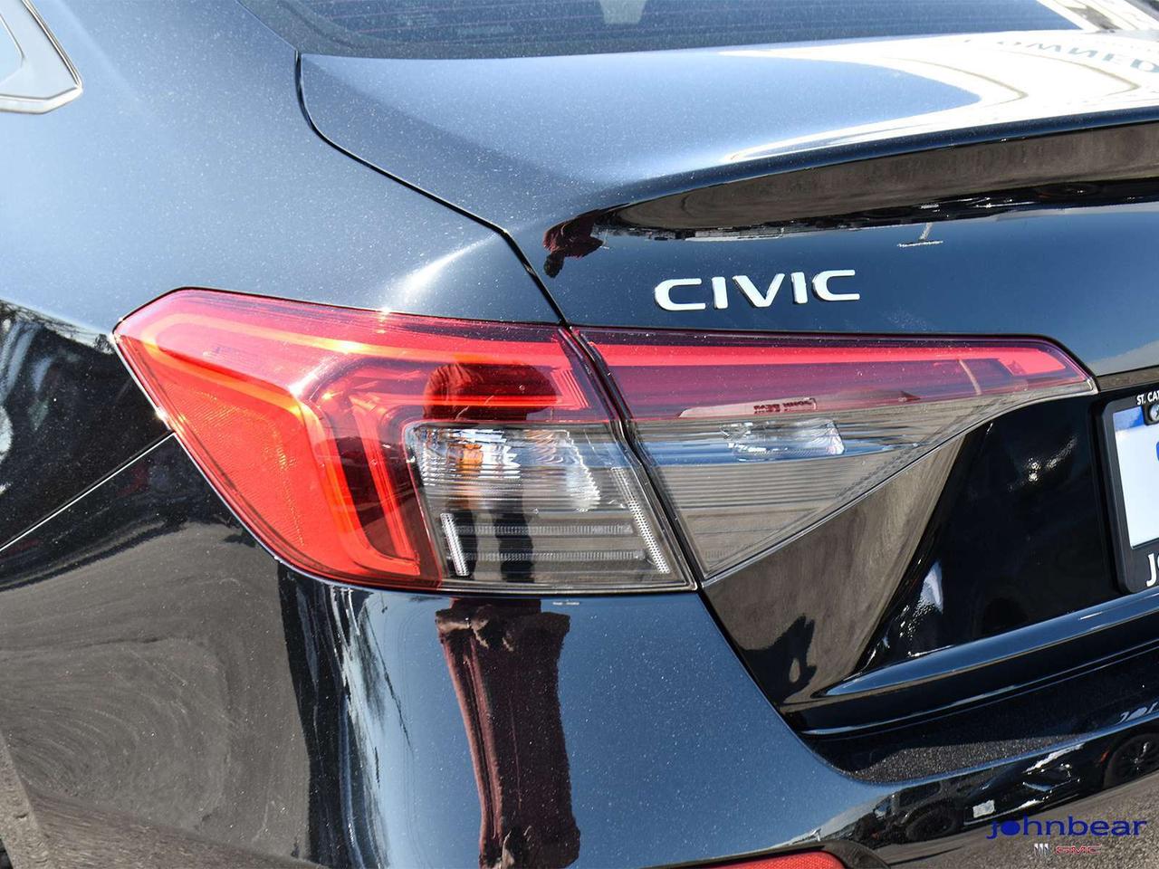 2024 Honda Civic Sedan SPORT Photo