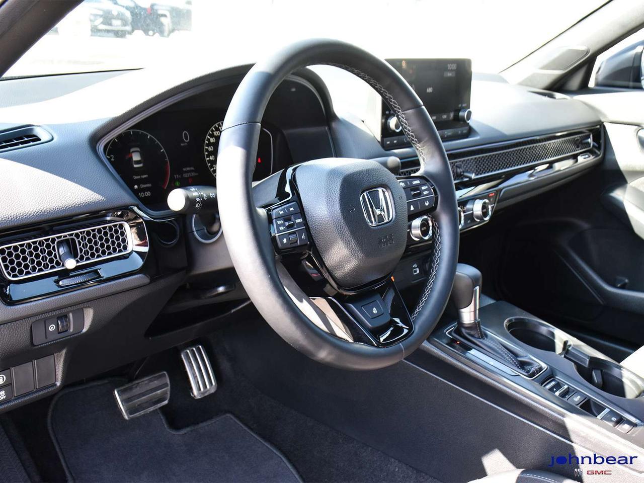 2024 Honda Civic Sedan SPORT Photo