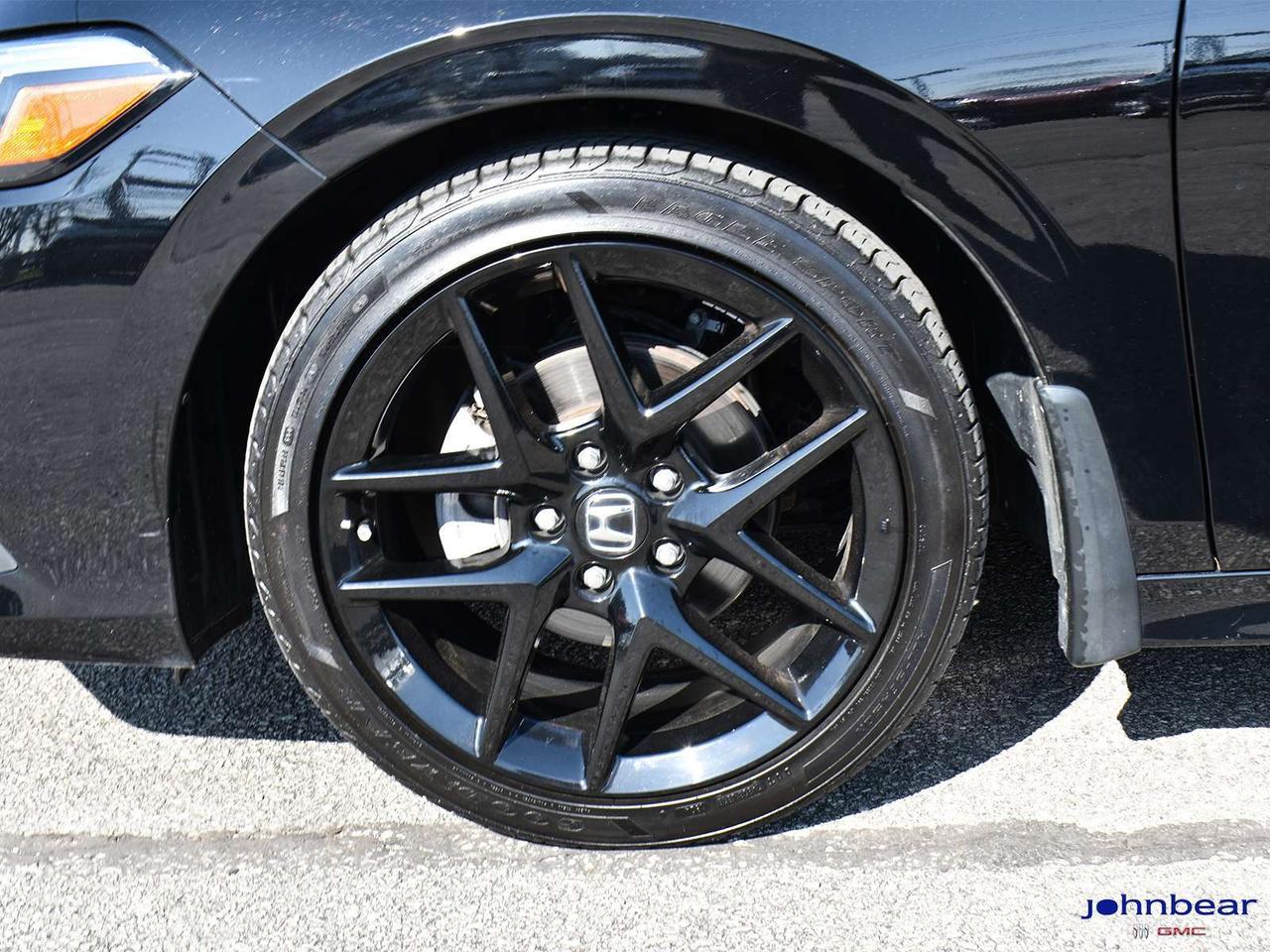 2024 Honda Civic Sedan SPORT Photo
