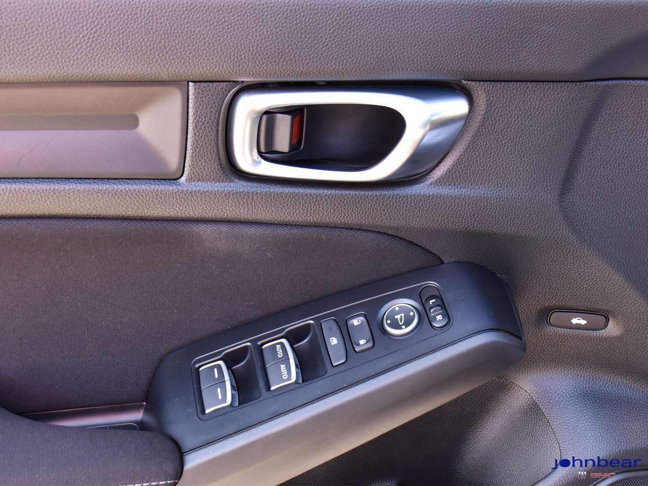 2024 Honda Civic Sedan SPORT Photo