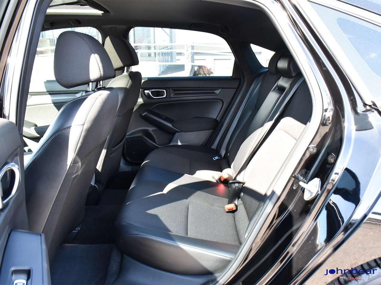 2024 Honda Civic Sedan SPORT Photo