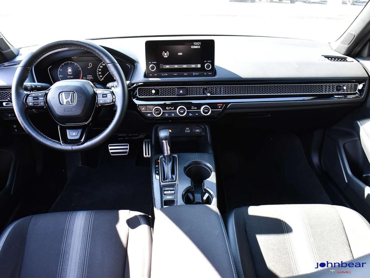 2024 Honda Civic Sedan SPORT Photo