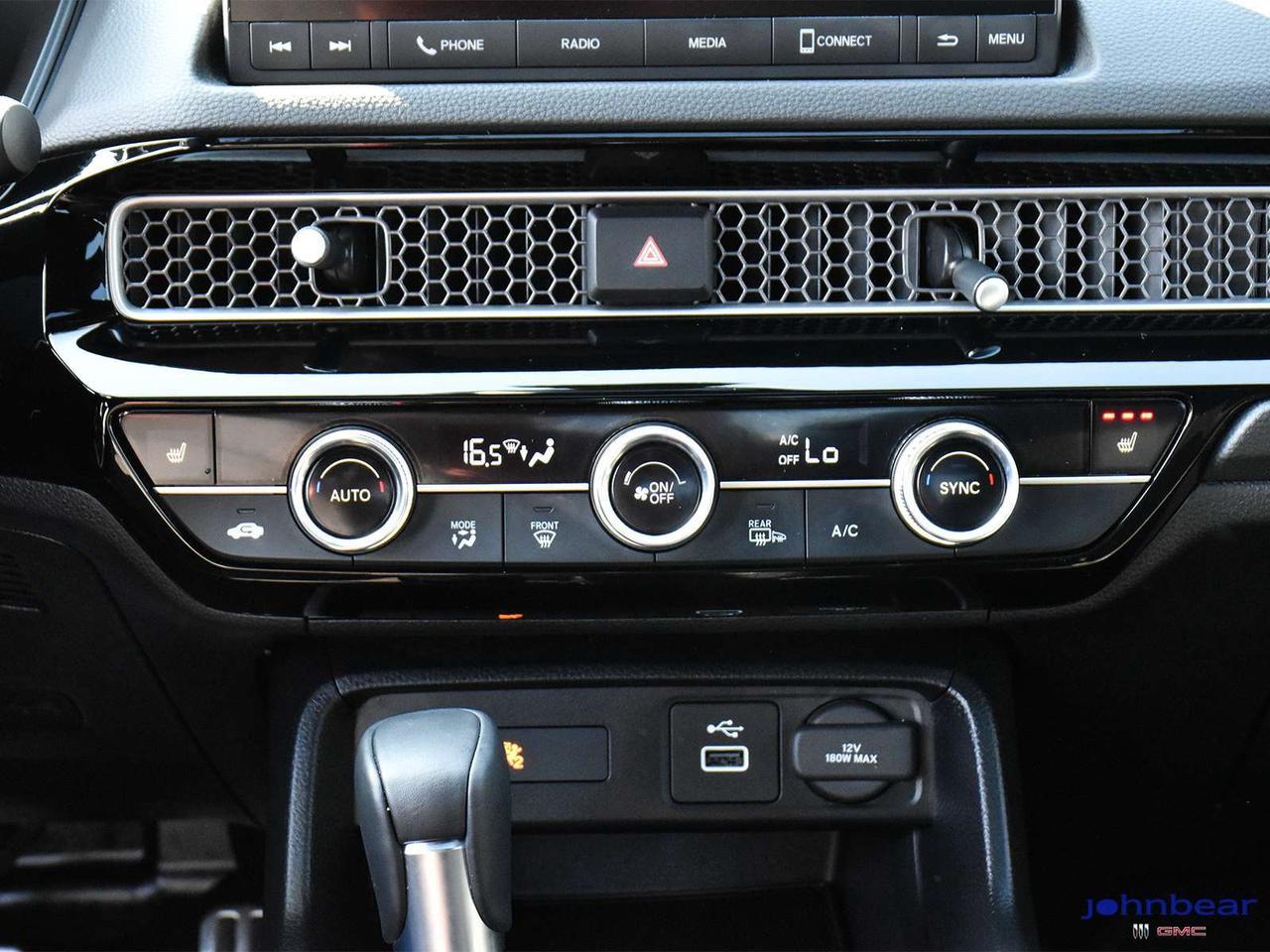 2024 Honda Civic Sedan SPORT Photo