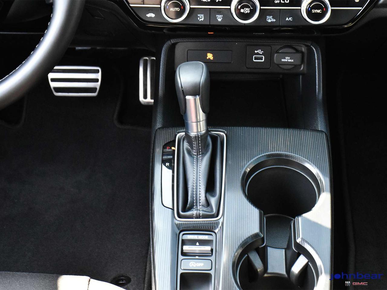 2024 Honda Civic Sedan SPORT Photo