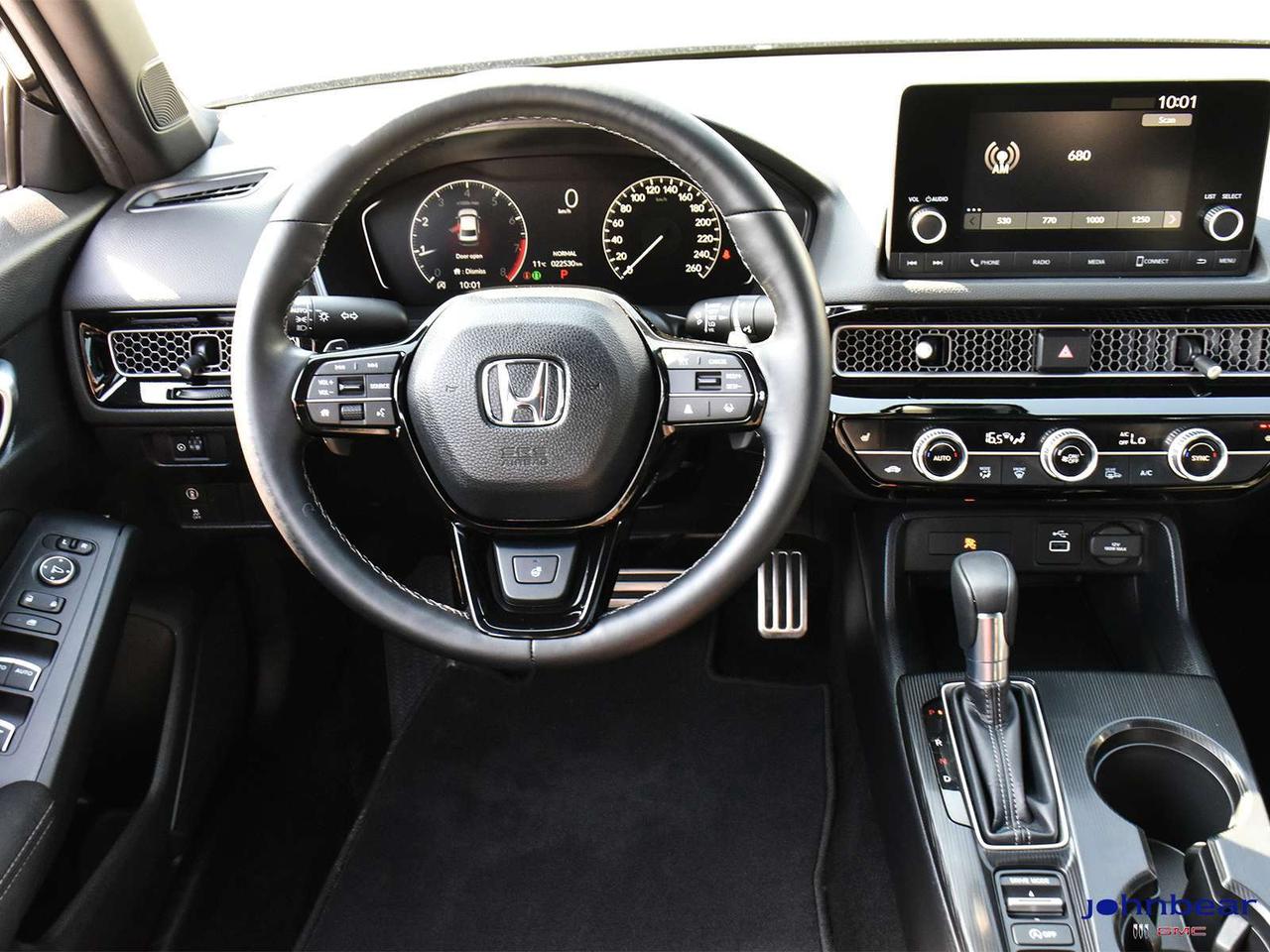 2024 Honda Civic Sedan SPORT Photo