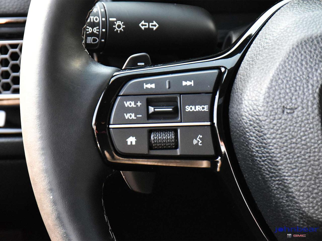 2024 Honda Civic Sedan SPORT Photo