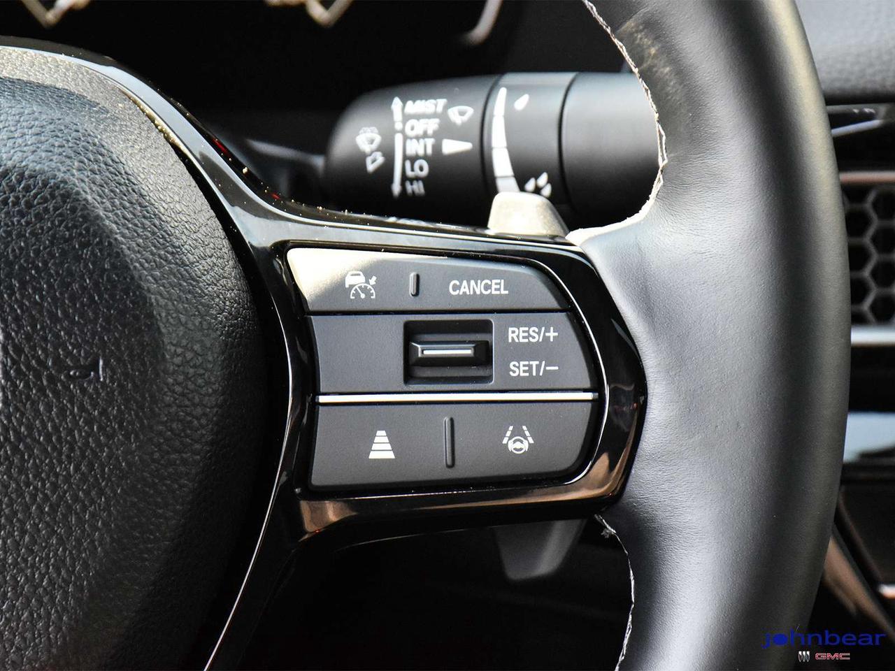 2024 Honda Civic Sedan SPORT Photo