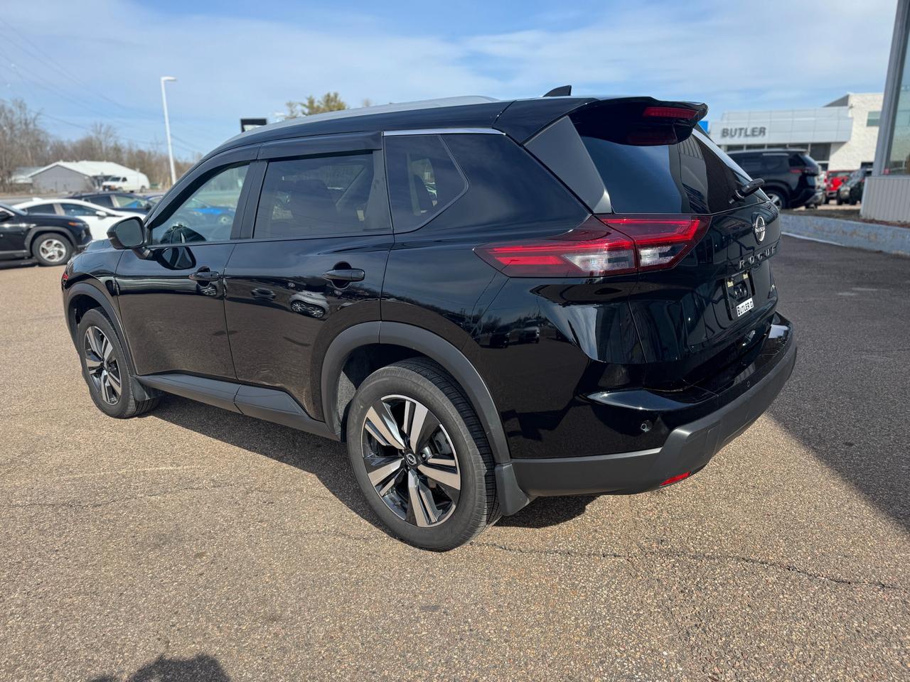 2025 Nissan Rogue SL 4dr All-Wheel Drive Sport Utility Photo