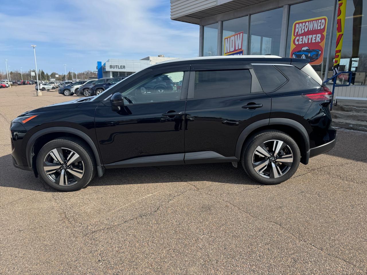 2025 Nissan Rogue SL 4dr All-Wheel Drive Sport Utility Photo