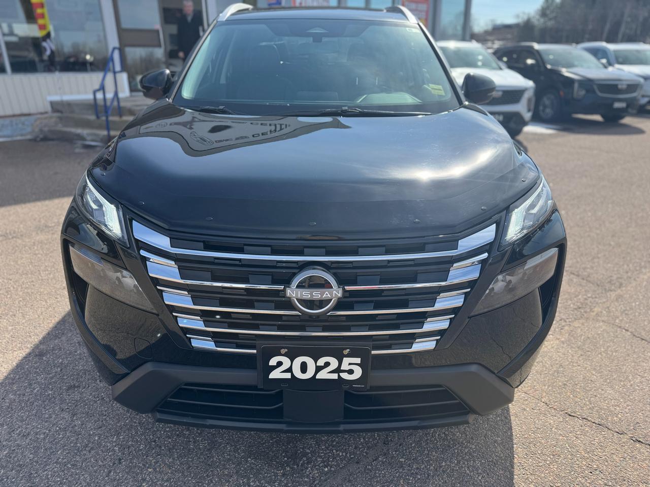 2025 Nissan Rogue SL 4dr All-Wheel Drive Sport Utility Photo
