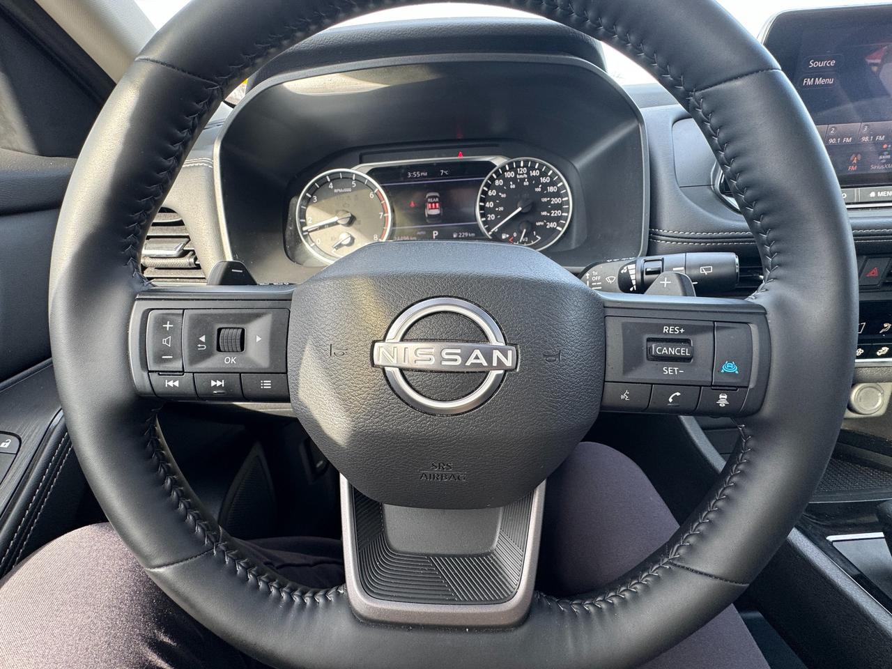 2025 Nissan Rogue SL 4dr All-Wheel Drive Sport Utility Photo