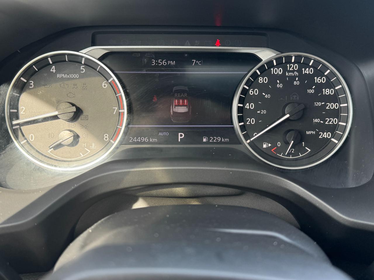 2025 Nissan Rogue SL 4dr All-Wheel Drive Sport Utility Photo