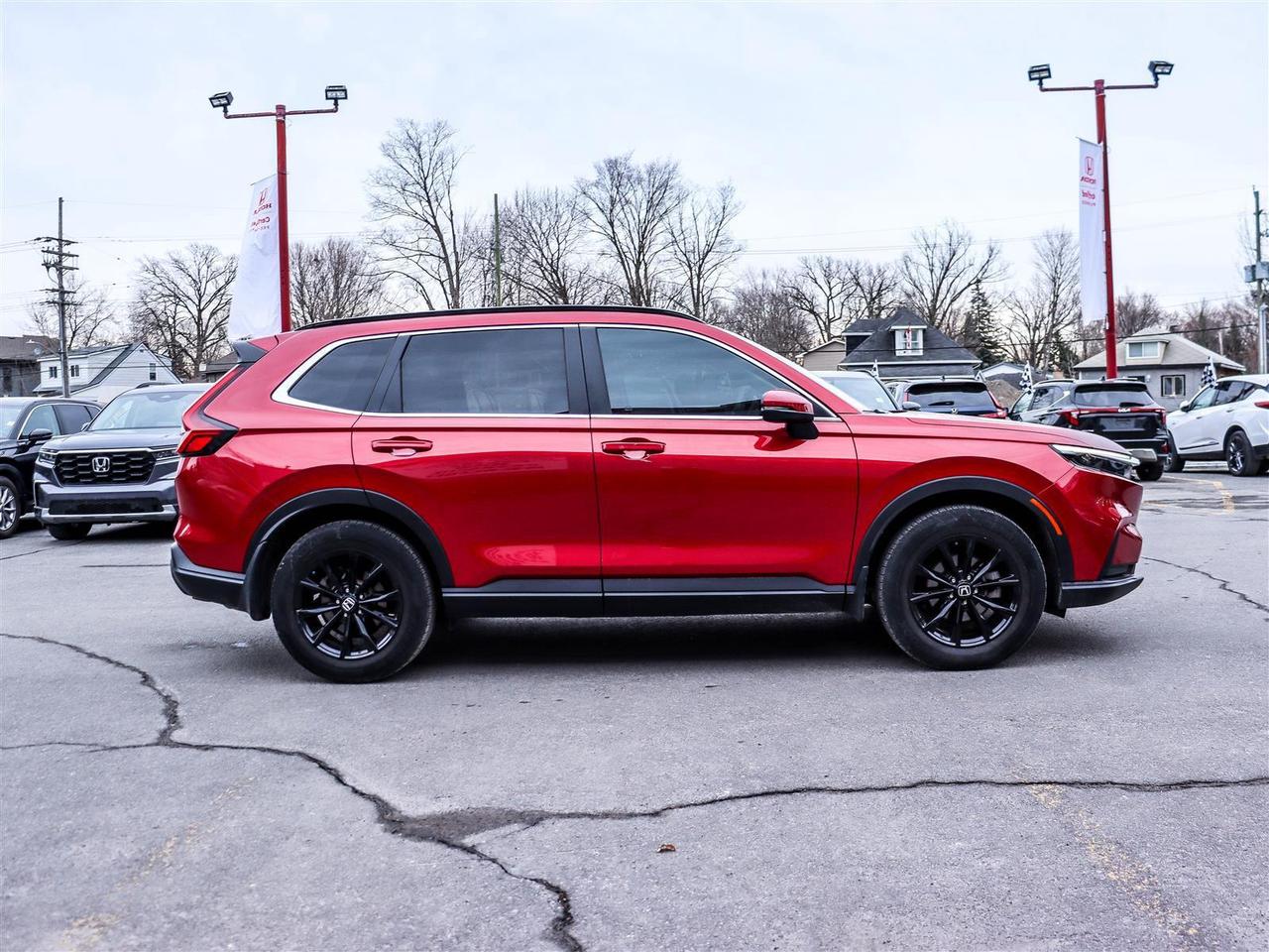 2024 Honda CR-V Sport AWD APPLE CARPLAY/ ANDROID AUTO BACKUP CAM Photo