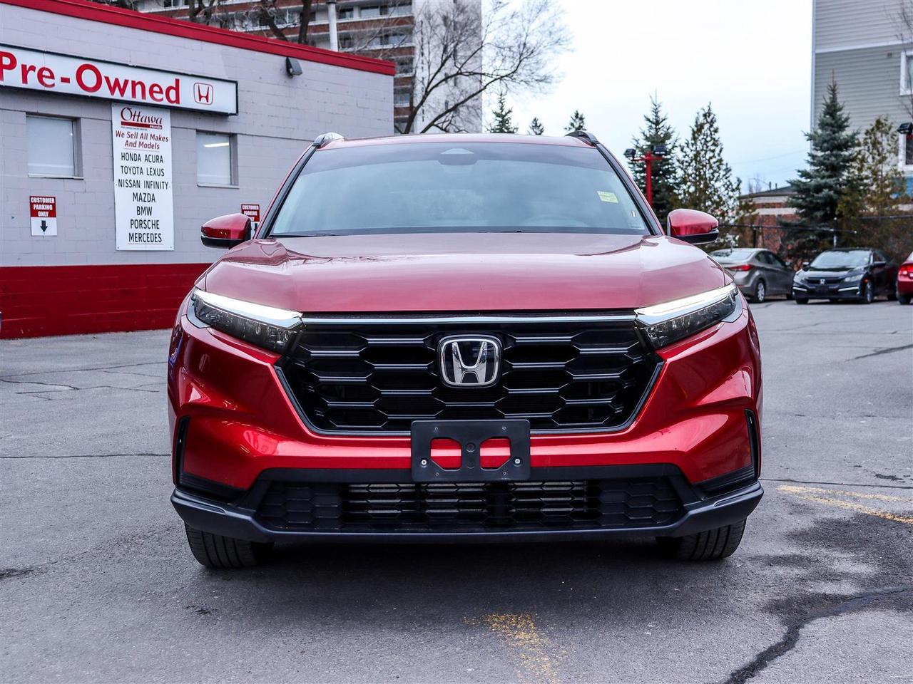 2024 Honda CR-V Sport AWD APPLE CARPLAY/ ANDROID AUTO BACKUP CAM Photo