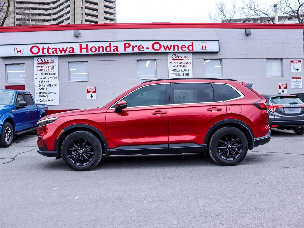 2024 Honda CR-V Sport AWD APPLE CARPLAY/ ANDROID AUTO BACKUP CAM Photo