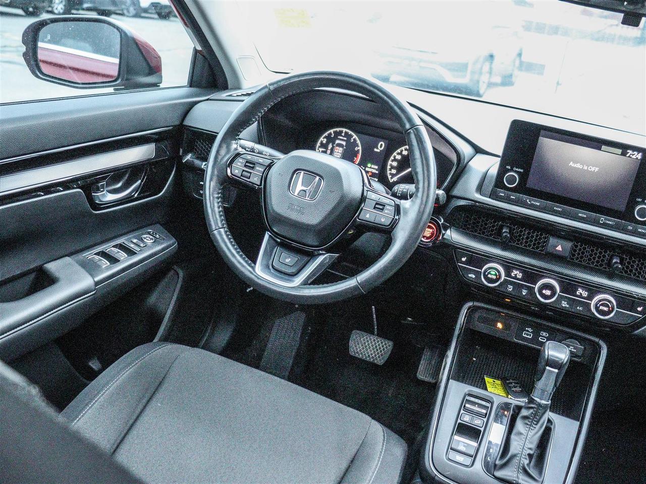 2024 Honda CR-V Sport AWD APPLE CARPLAY/ ANDROID AUTO BACKUP CAM Photo