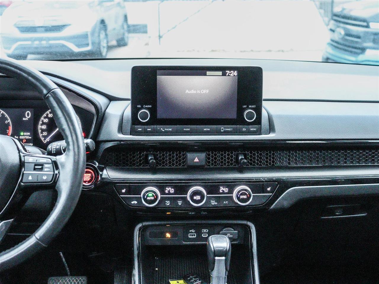 2024 Honda CR-V Sport AWD APPLE CARPLAY/ ANDROID AUTO BACKUP CAM Photo