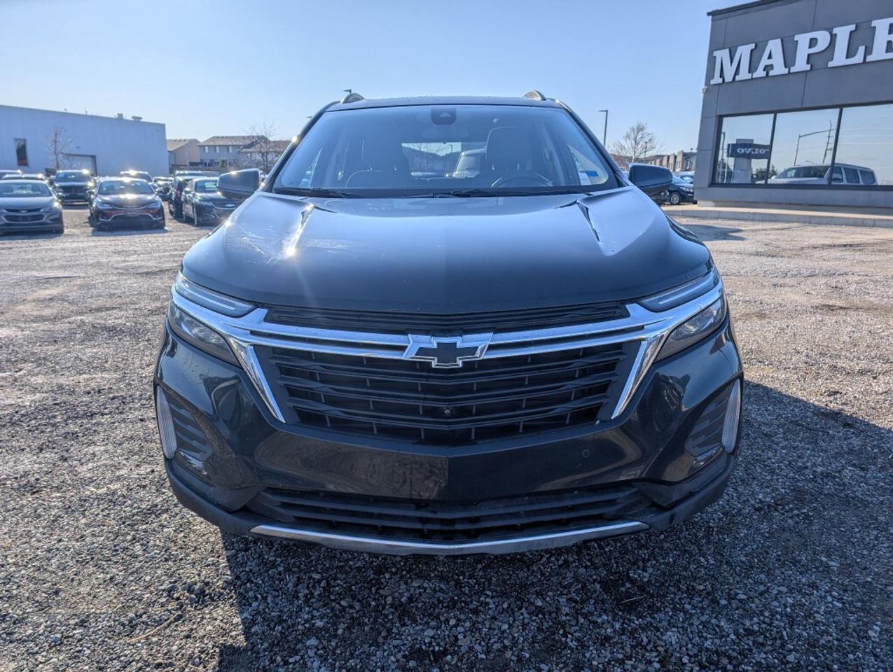 2023 Chevrolet Equinox LT AWD   SUNROOF   CAMERA   HTD SEATS Photo