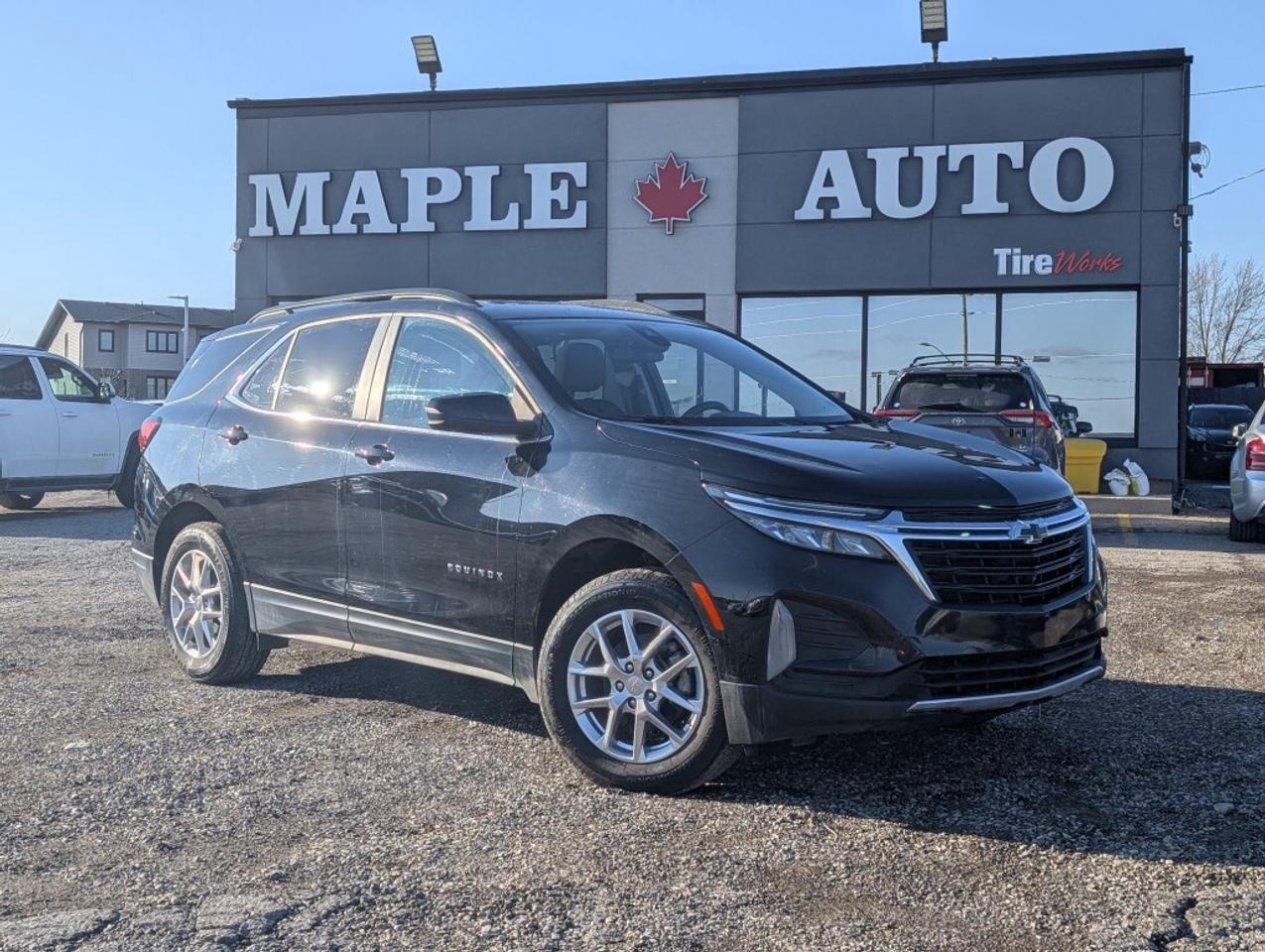 2023 Chevrolet Equinox LT AWD   SUNROOF   CAMERA   HTD SEATS Photo