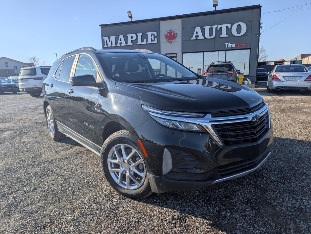 2023 Chevrolet Equinox LT AWD   SUNROOF   CAMERA   HTD SEATS Photo