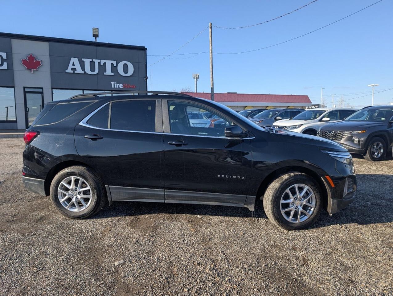 2023 Chevrolet Equinox LT AWD   SUNROOF   CAMERA   HTD SEATS Photo4