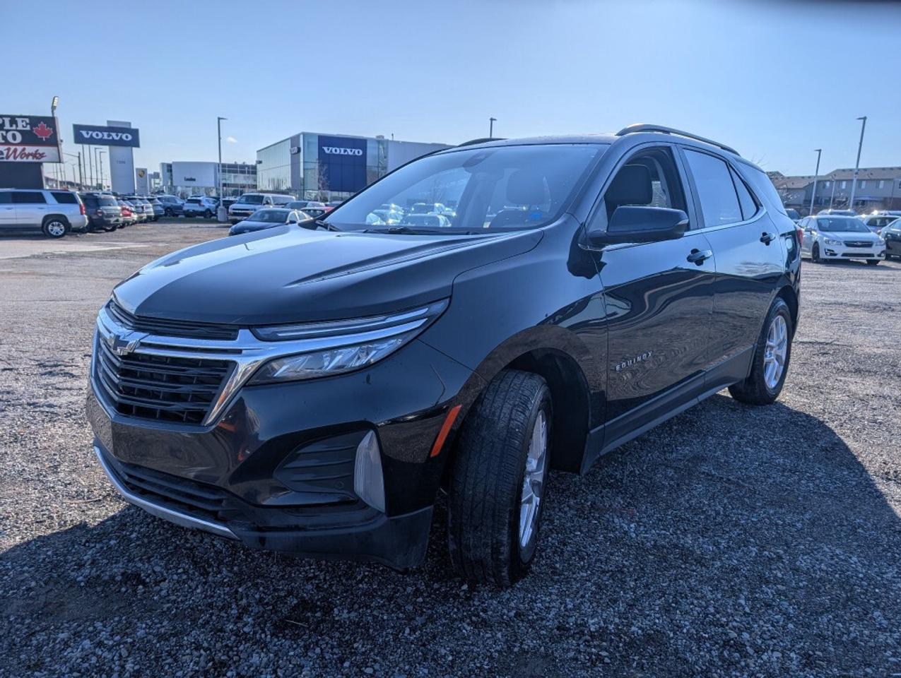 2023 Chevrolet Equinox LT AWD   SUNROOF   CAMERA   HTD SEATS Photo