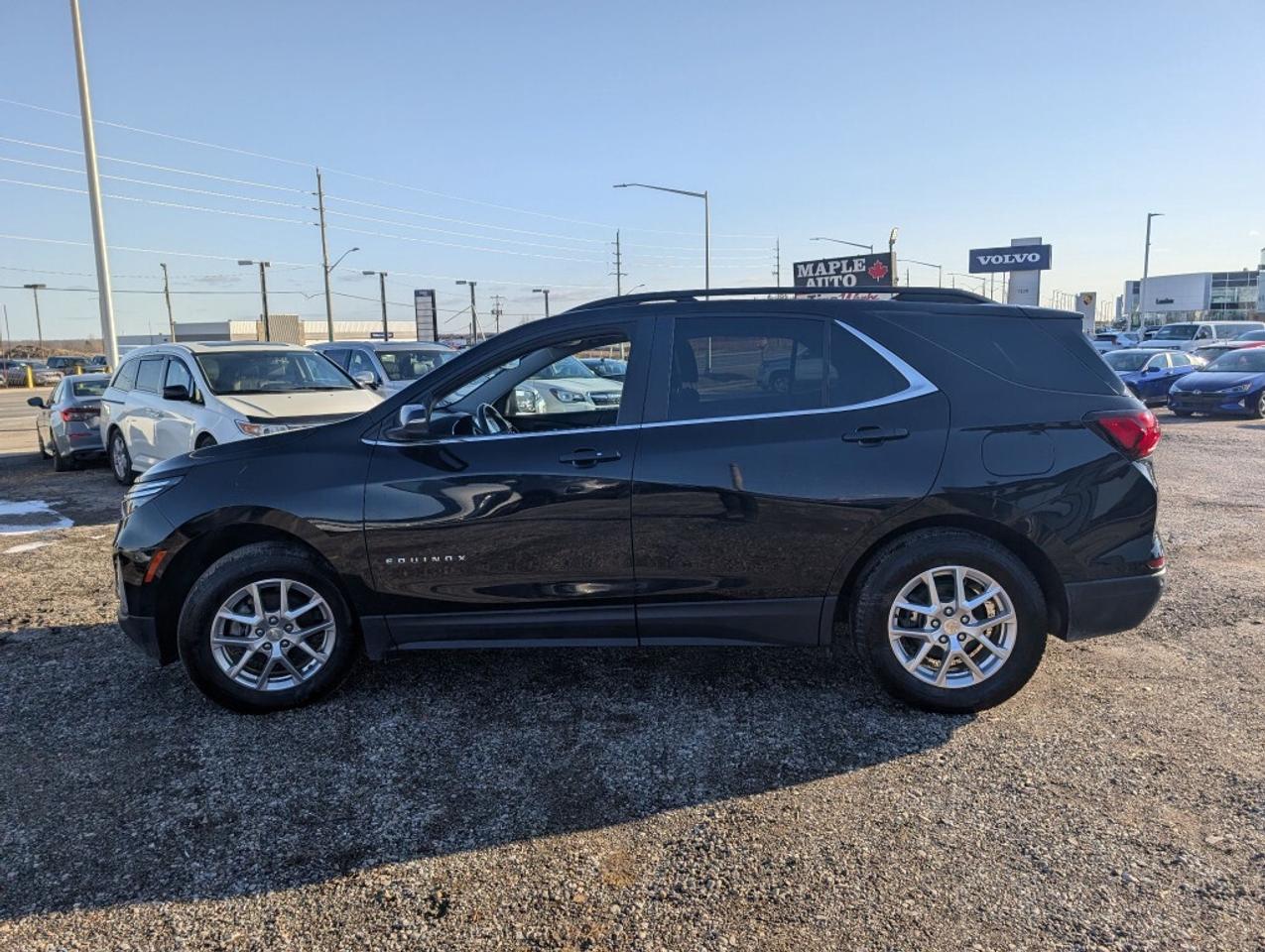 2023 Chevrolet Equinox LT AWD   SUNROOF   CAMERA   HTD SEATS Photo