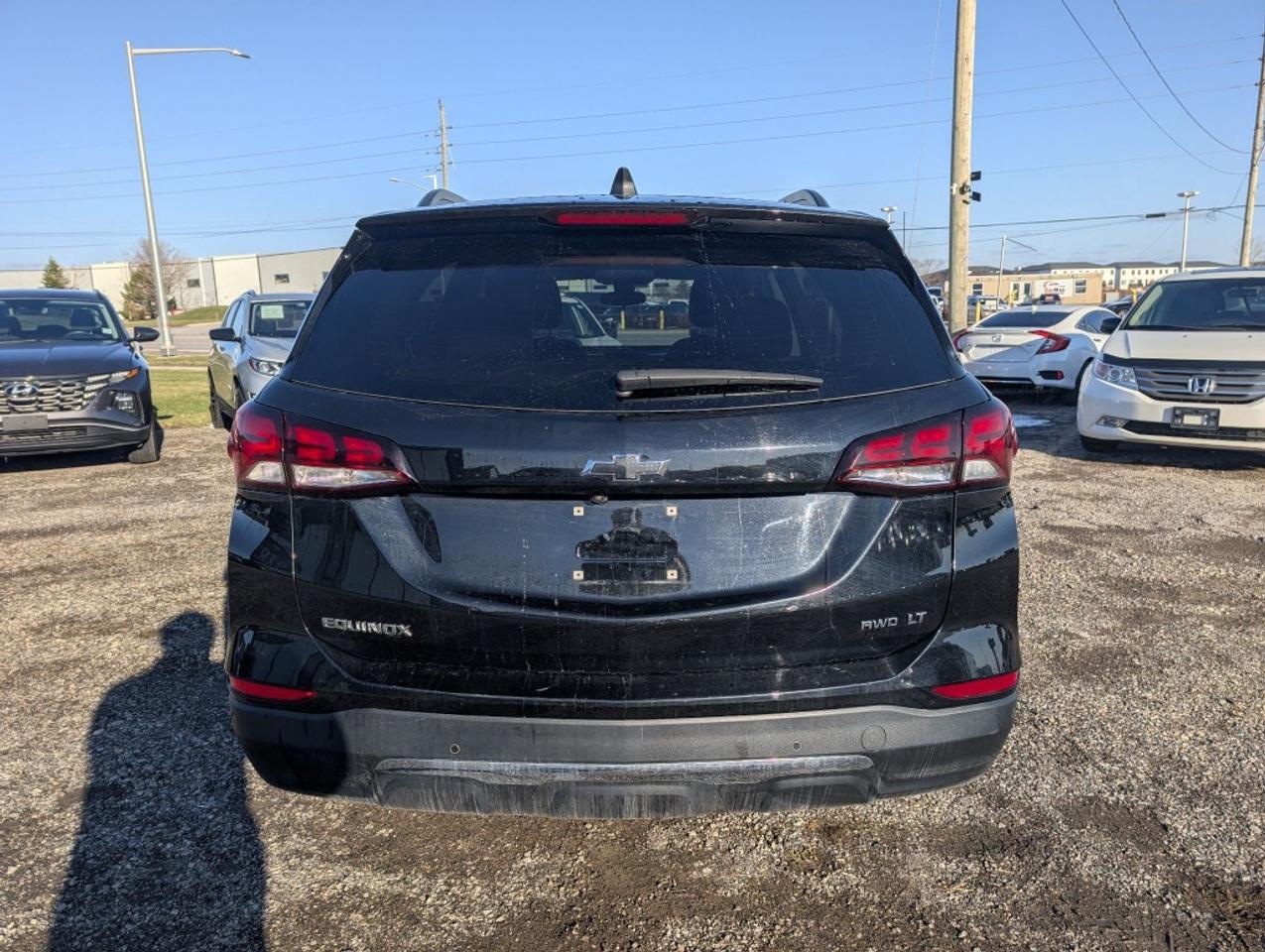 2023 Chevrolet Equinox LT AWD   SUNROOF   CAMERA   HTD SEATS Photo