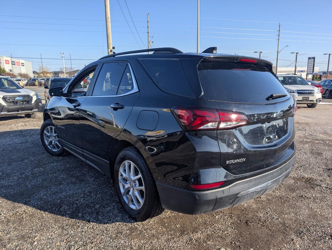 2023 Chevrolet Equinox LT AWD   SUNROOF   CAMERA   HTD SEATS Photo