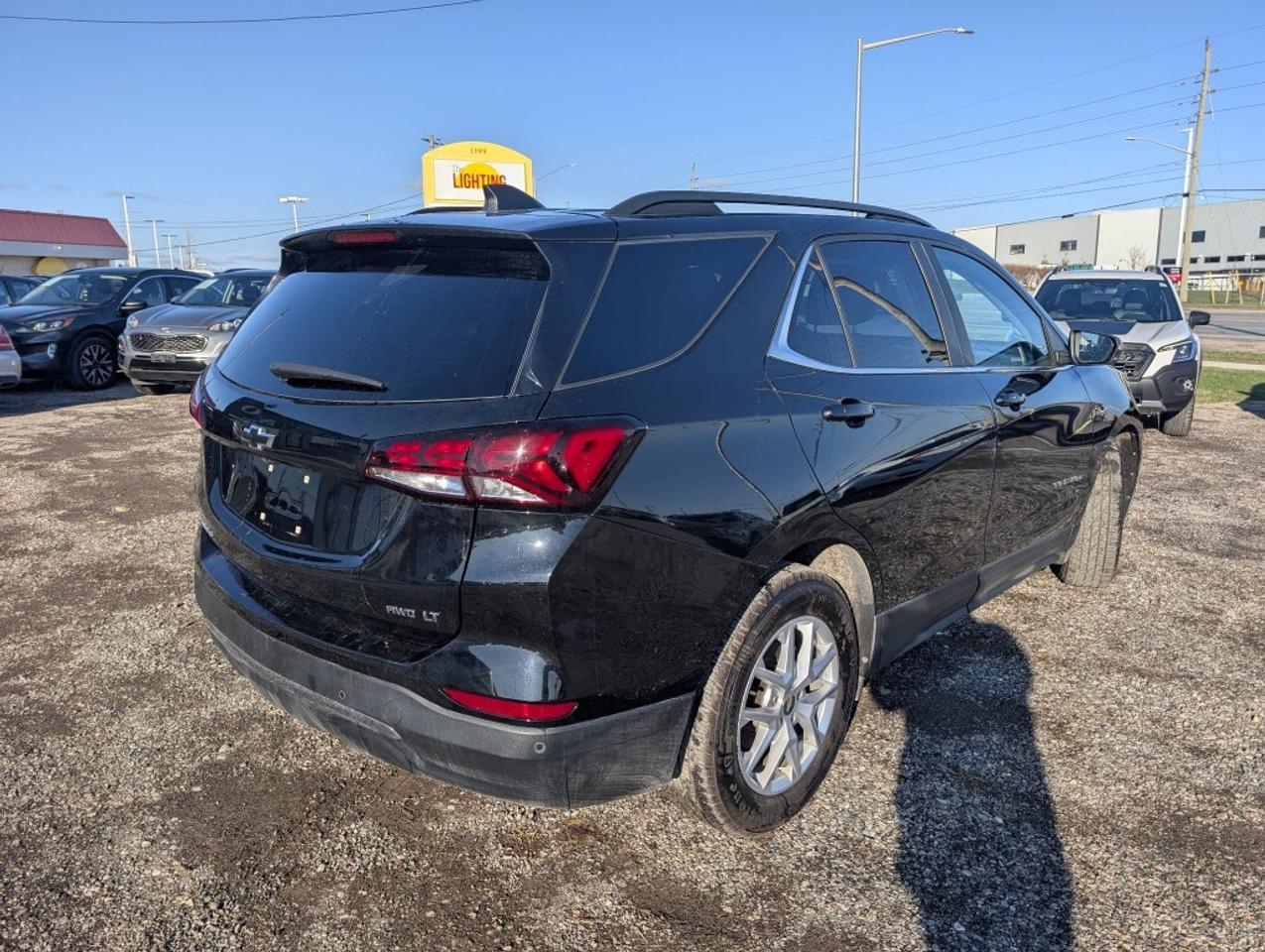 2023 Chevrolet Equinox LT AWD   SUNROOF   CAMERA   HTD SEATS Photo