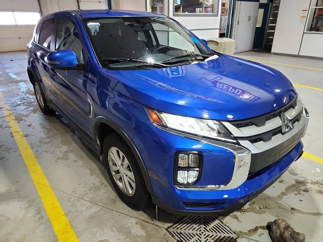 2024 Mitsubishi RVR SE Photo