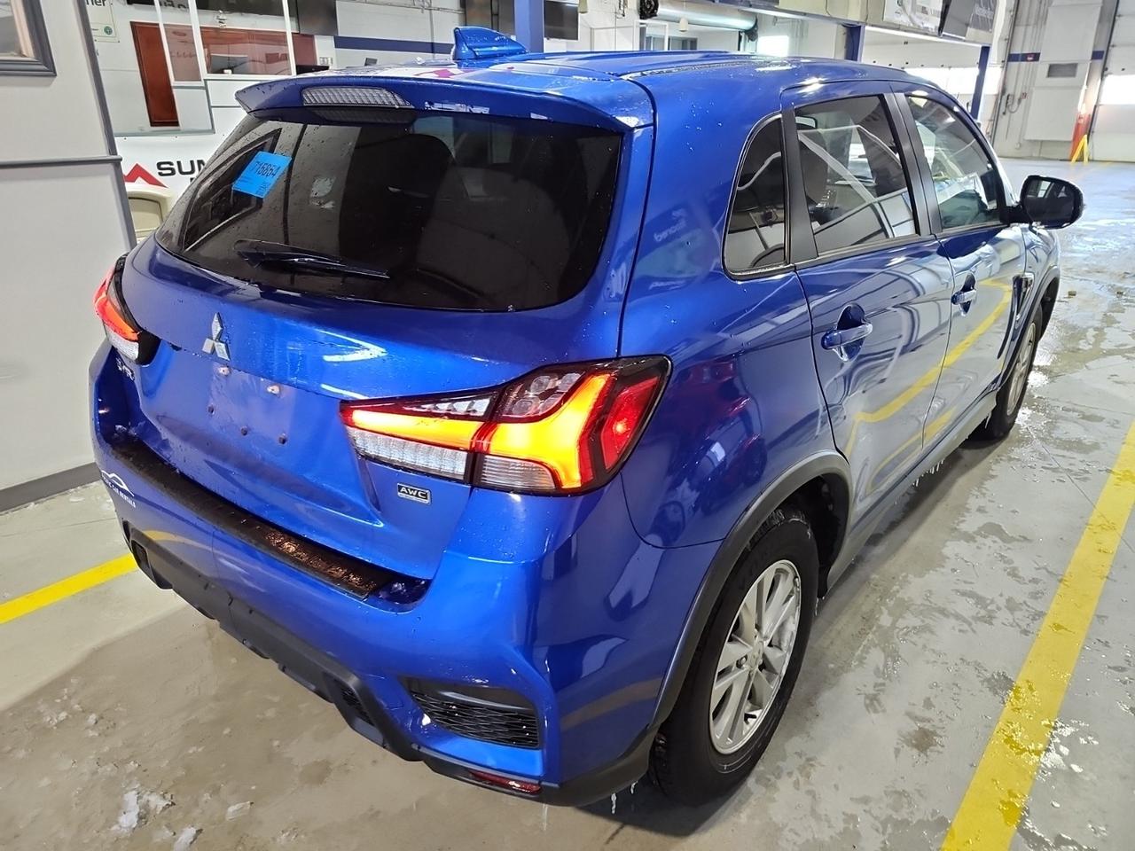 2024 Mitsubishi RVR SE Photo