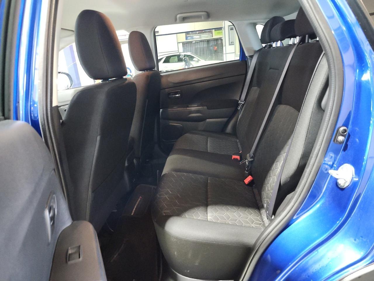 2024 Mitsubishi RVR SE Photo