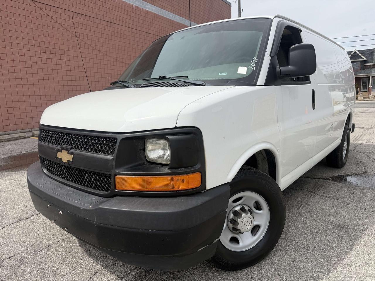 2017 Chevrolet Express 2500 2500/ !!! JUST SOLD SOLD SOLD SOLD  08/17 /2026 !! Photo