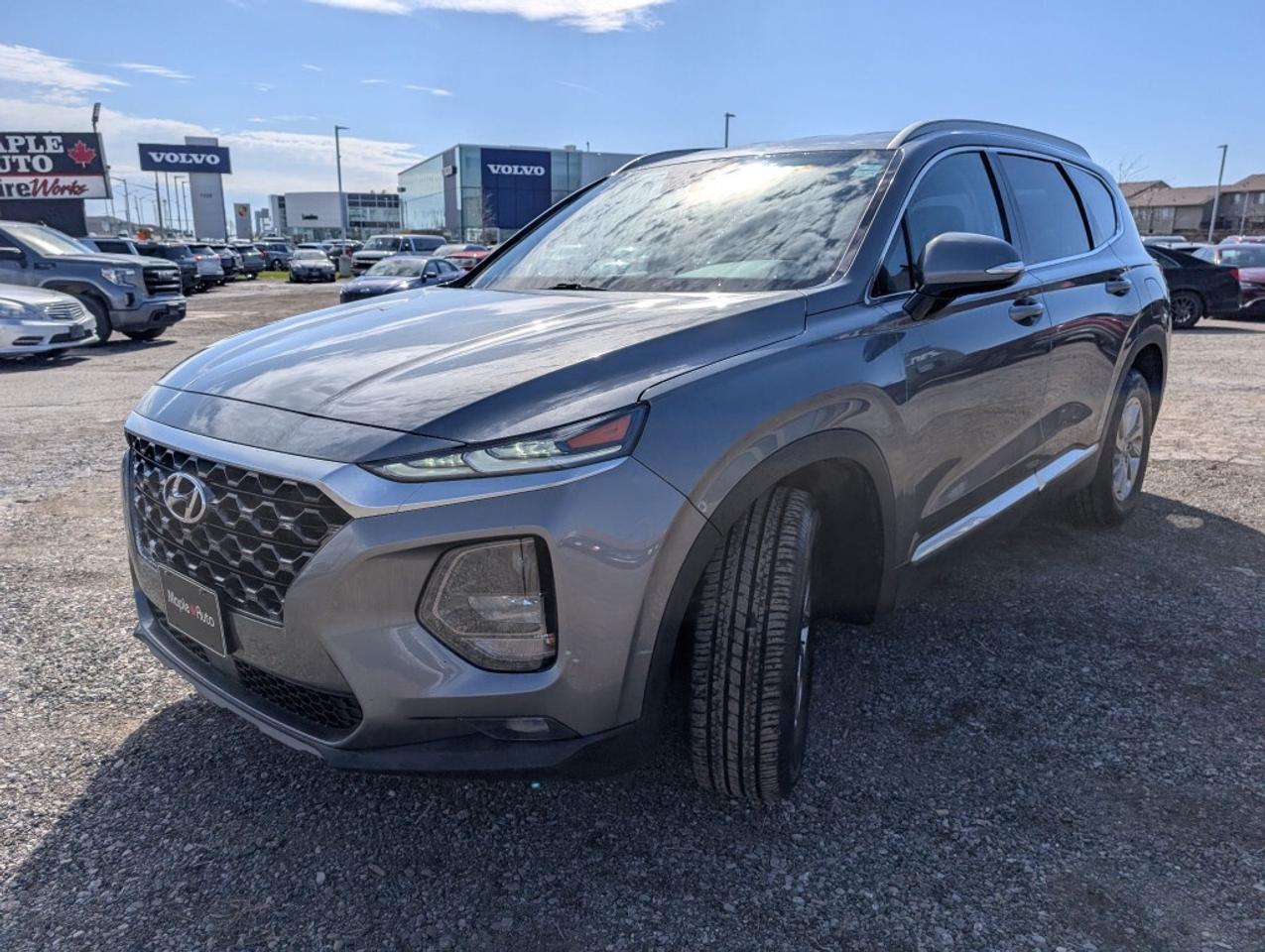 2019 Hyundai Santa Fe Preferred AWD   CAMERA   HTD SEATS   CARPLAY Photo