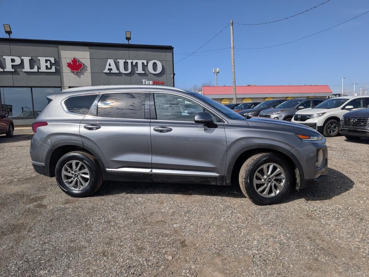 2019 Hyundai Santa Fe Preferred AWD   CAMERA   HTD SEATS   CARPLAY Photo