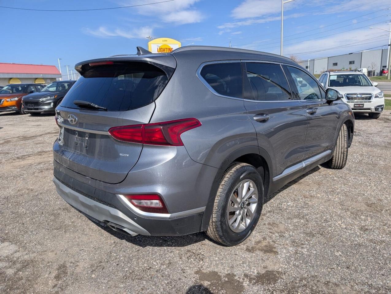 2019 Hyundai Santa Fe Preferred AWD   CAMERA   HTD SEATS   CARPLAY Photo